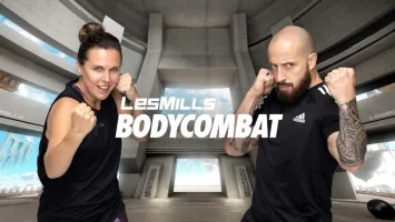 LES MILLS BODYCOMBAT