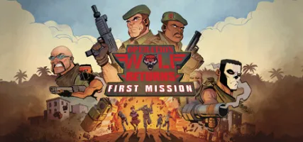 Operation Wolf Returns: First Mission