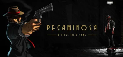 Pecaminosa - a pixel noir game