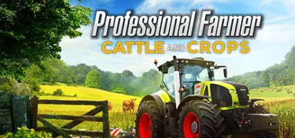 Professional Farmer: Cattle and Crops