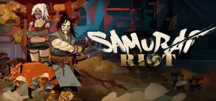 Samurai Riot