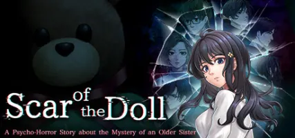 Scar of the Doll: A Psycho-Horror Story about the Mystery of an Older Sister