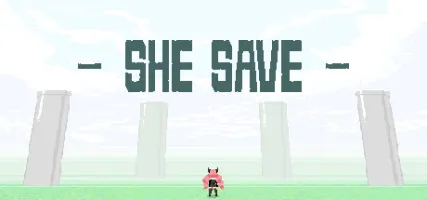 SHE SAVE