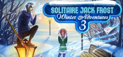 Solitaire Jack Frost Winter Adventures 3