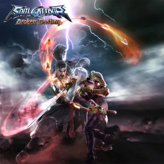 Soulcalibur: Broken Destiny