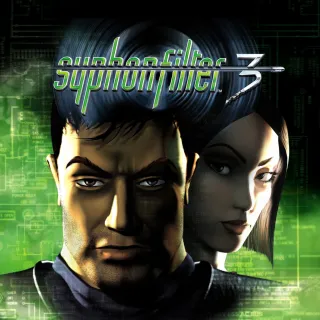 Syphon Filter 3