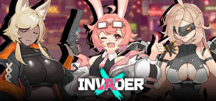 X Invader