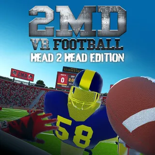 2MD: VR Football Head 2