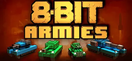 8-Bit Armies