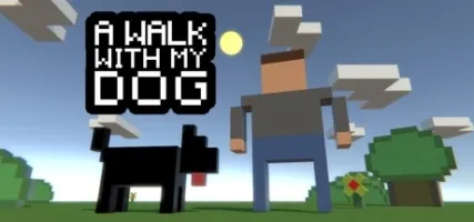 A Walk With My Dog