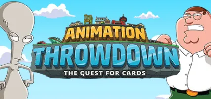 Animation Throwdown: The Quest for Cards