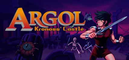 Argol - Kronoss' Castle