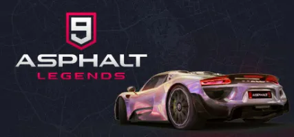 Asphalt 9: Legends