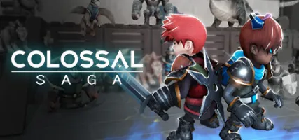 Colossal Saga