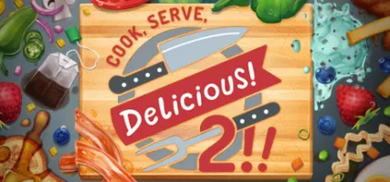 Cook Serve Delicious! 2!!