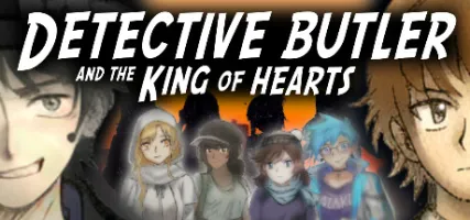 Detective Butler and the King of Hearts