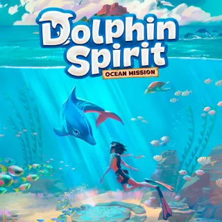 Dolphin Spirit - Ocean Mission