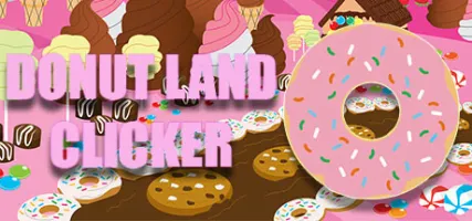 Donut Land Clicker