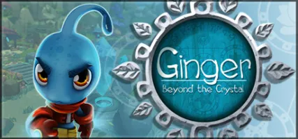 Ginger: Beyond the crystal