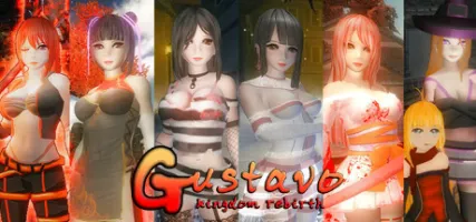 Gustavo: Kingdom Rebirth