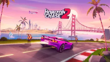 Horizon Chase 2