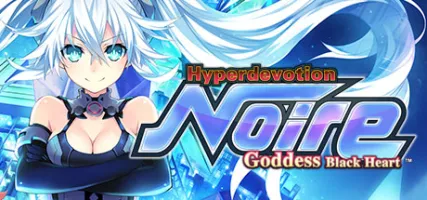 Hyperdevotion Noire: Goddess Black Heart Neptunia