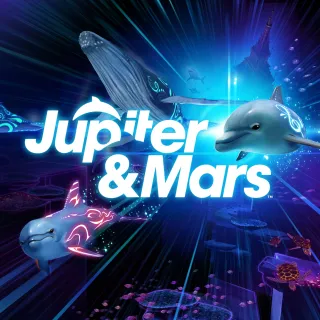 Jupiter & Mars