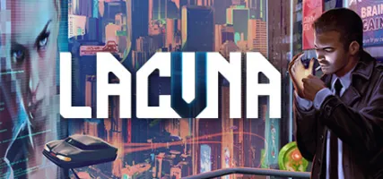 Lacuna - A Sci-Fi Noir Adventure