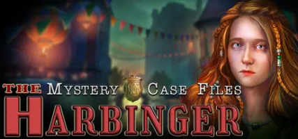 Mystery Case Files: The Harbinger