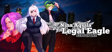 Nina Aquila: Legal Eagle Season One