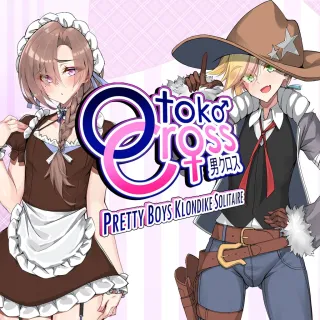 Otoko Cross: Pretty Boys Klondike Solitaire