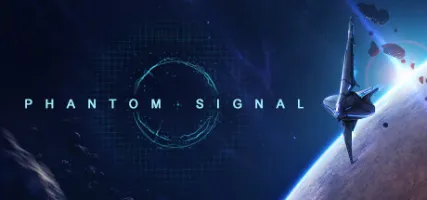 Phantom Signal Sci-Fi Strategy Game