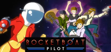 Rocketboat - Pilot