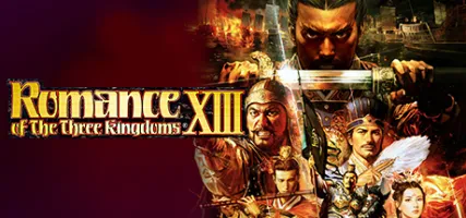 Romance of The Three Kingdoms 13