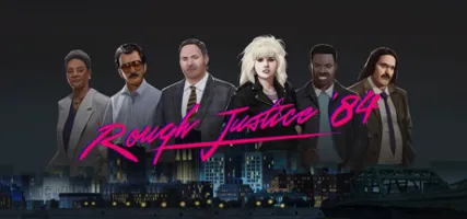 Rough Justice '84