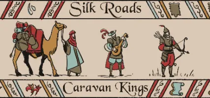 Silk Roads: Caravan Kings