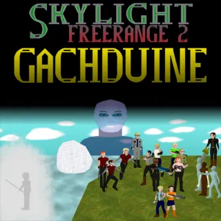 Skylight Freerange 2: Gachduine