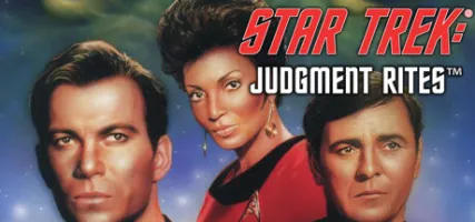 Star Trek: Judgment Rites