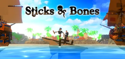 Sticks And Bones