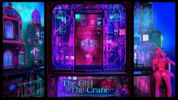 The Girl and The Crane