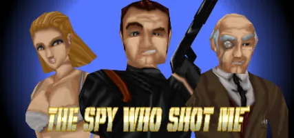 The Spy Who Shot Me