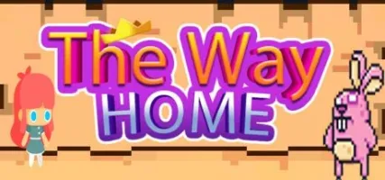 The Way Home - A Typing Adventure