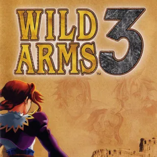 Wild Arms 3