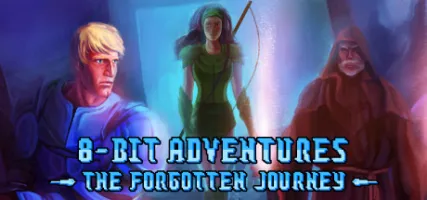 8-Bit Adventures 1: The Forgotten Journey