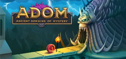 ADOM Ancient Domains Of Mystery