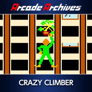 Arcade Archives CRAZY CLIMBER