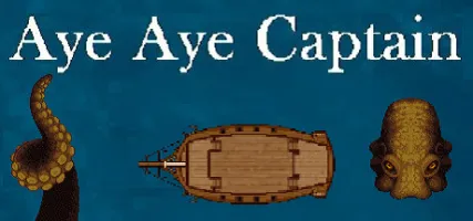 Aye Aye Captain