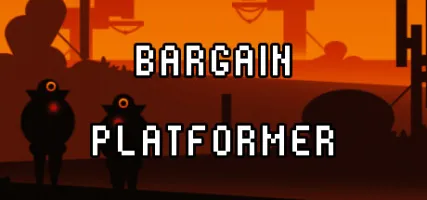 Bargain Platformer