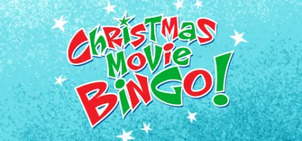 Christmas Movie Bingo