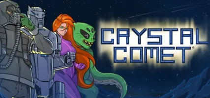 Crystal Comet